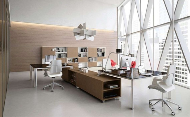 Thiết kế nội thất văn phòng trọn gói chất lượng