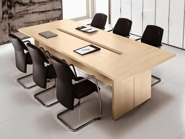 Chìa khóa để lựa chọn bàn họp văn phòng phù hợp với mọi không gian