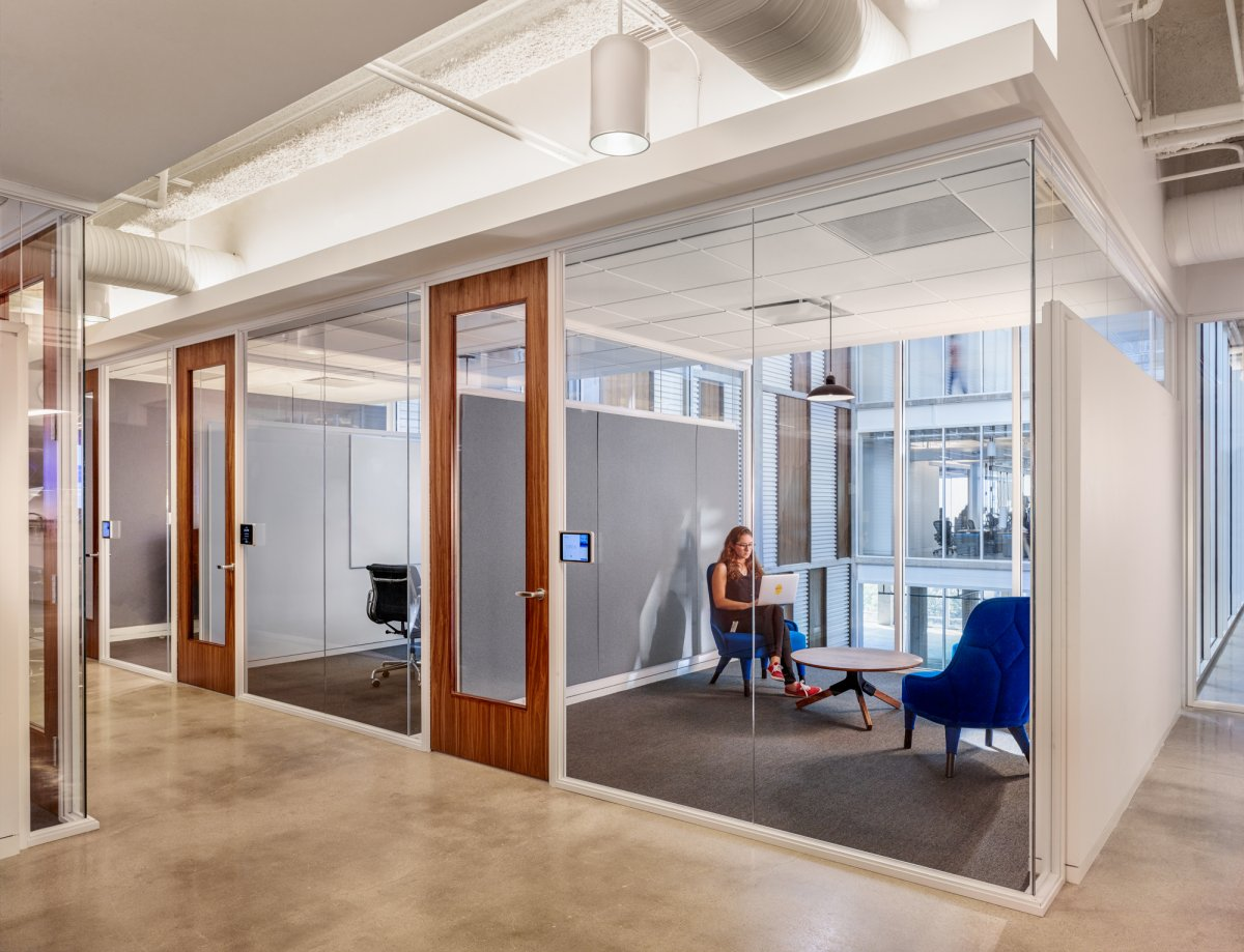 CEO Office - Function and examples of iconic designs