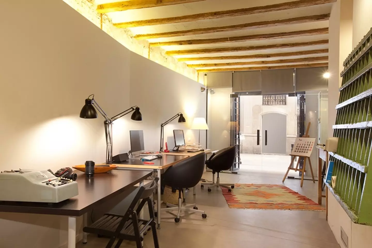 Giải pháp thiết kế không gian văn phòng thúc đẩy sự sáng tạo