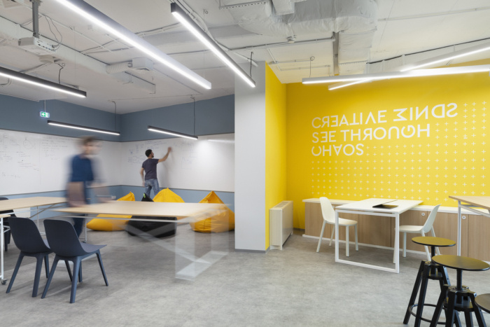 Office Design: How to Make Your Workplace More Creative (P1)