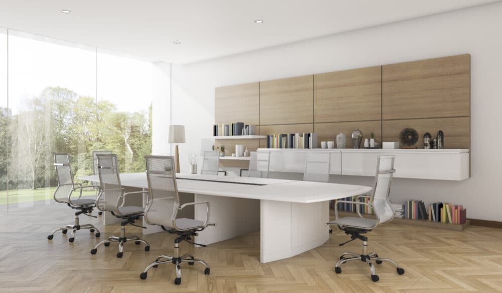 5 Feng Shui Principles in Office Design to Enhance Your Workplace