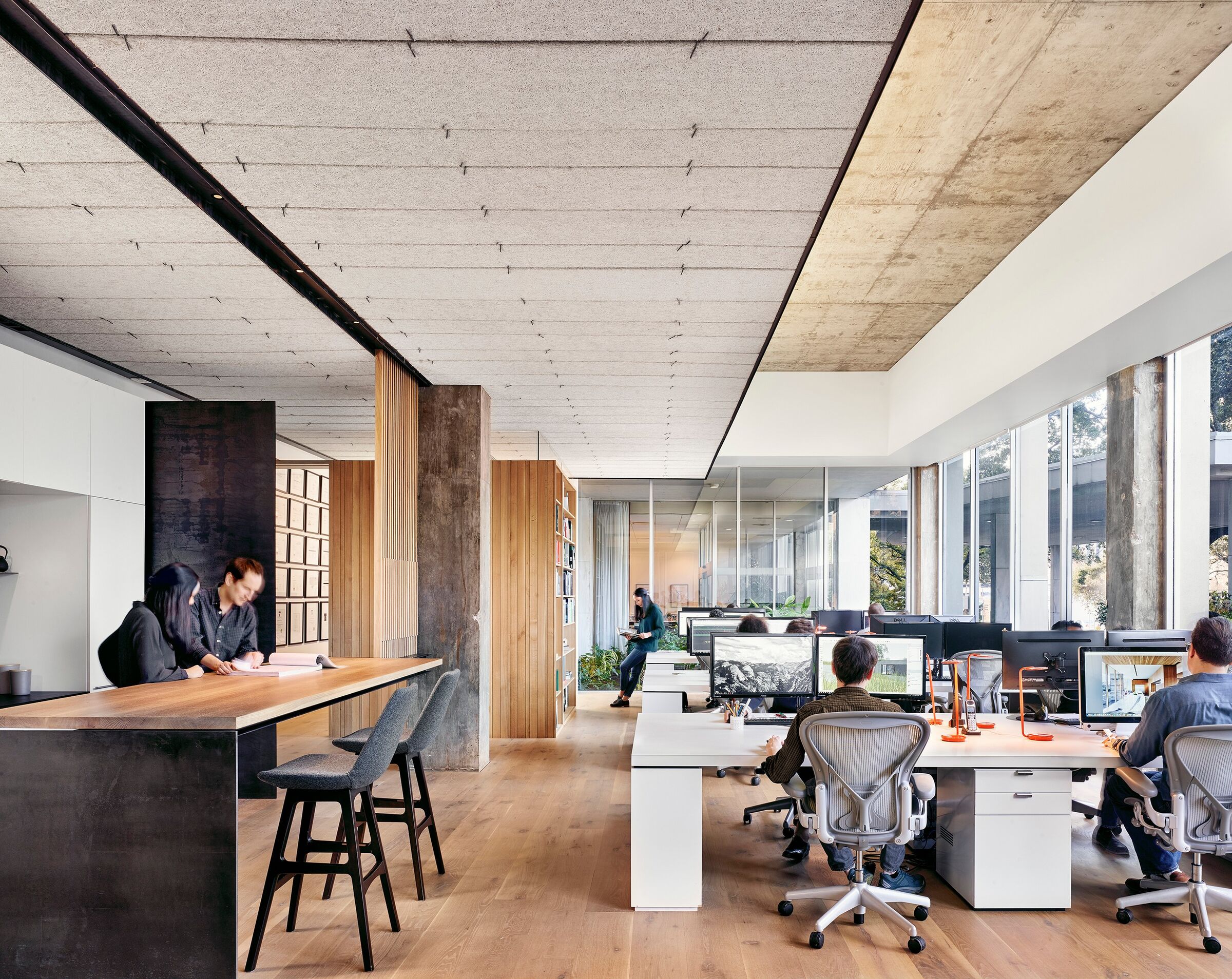 How to office design that embodies your brand