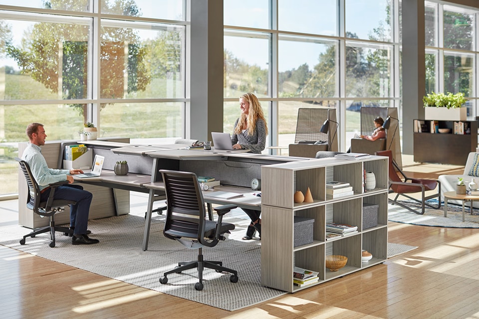 3 cách thiết kế không gian làm việc giúp nhân viên của bạn thoải mái hơn