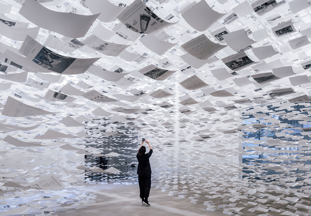 Siêu triển lãm kiến trúc quốc tế Venice Biennale 2021 với chủ đề "Chúng ta sẽ sống cùng nhau như thế nào"
