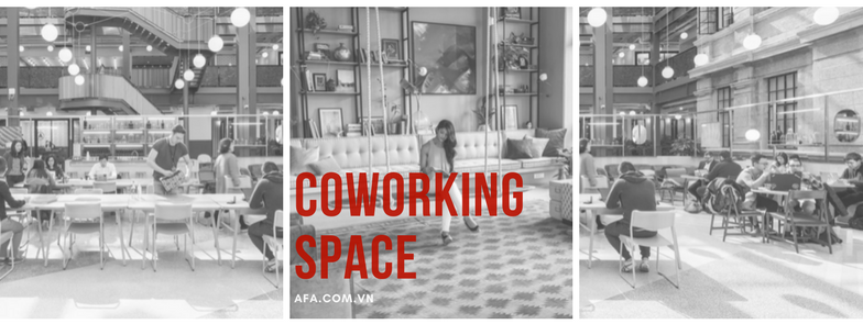 Top 5 Coworking Spaces có thiết kế ấn tượng