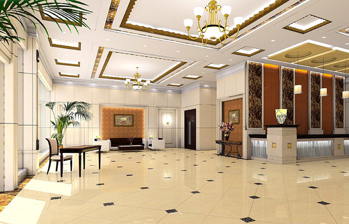 AFA - Thiết kế văn phòng khách sạn bắt kịp xu hướng thế kỷ 21