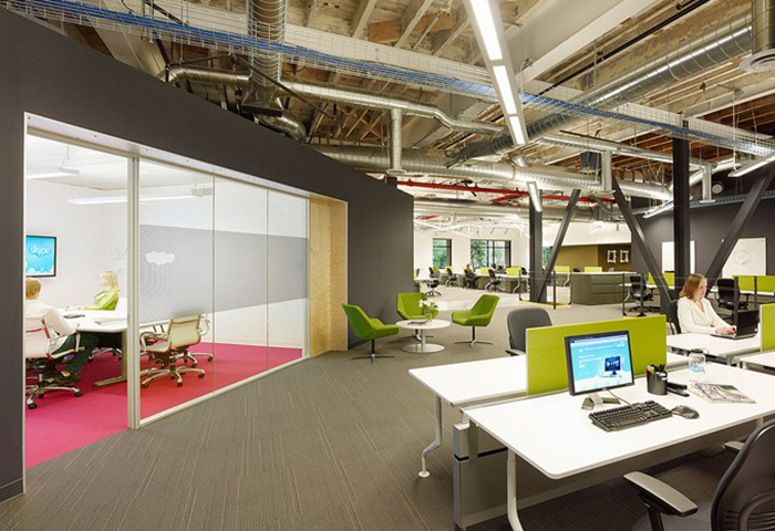 7 ý tưởng thiết kế văn phòng giúp thu hút nhân tài p3