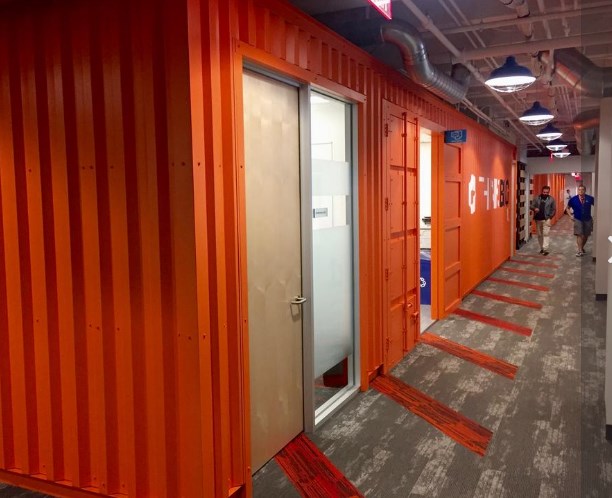 Mục sở thị văn phòng mới nhất của Amazon tại Boston để khám phá sự kì diệu của thiết kế