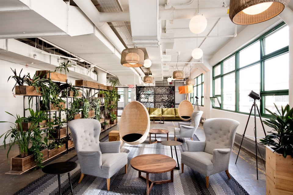 3 giải pháp giúp doanh nghiệp thiết kế văn phòng đẹp thoải mái như ở nhà